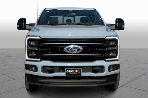 2026 Ford F-250 Super Duty