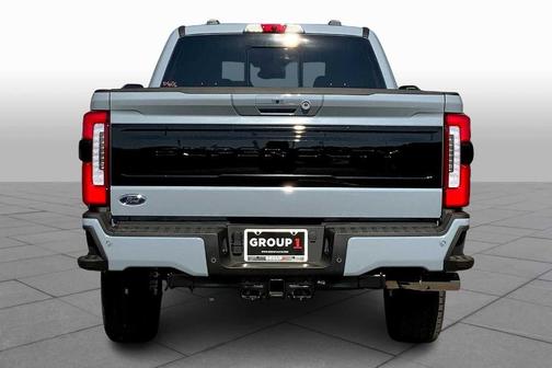 2026 Ford F-250 Super Duty