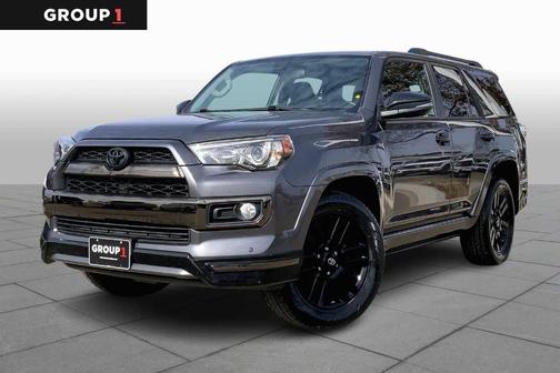 2019 Toyota 4Runner Limited