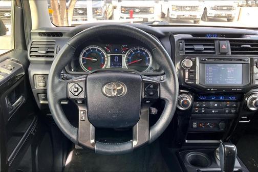 2019 Toyota 4Runner Limited