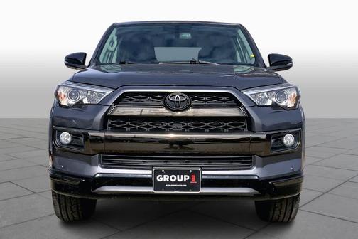2019 Toyota 4Runner Limited