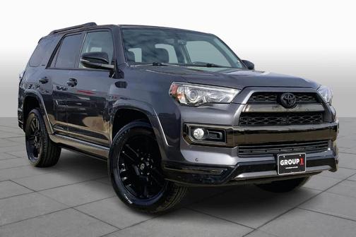 2019 Toyota 4Runner Limited
