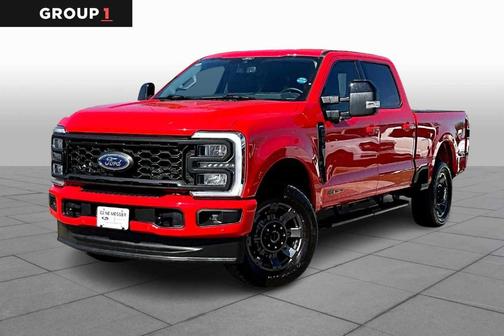 2024 Ford F-250 Lariat