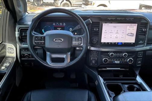 2024 Ford F-250 Lariat
