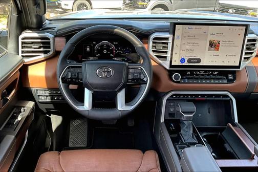 2025 Toyota Sequoia 1794 EDITION