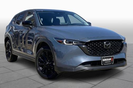 2023 Mazda CX-5 Carbon Edition