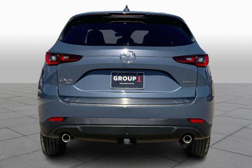 2023 Mazda CX-5 Carbon Edition