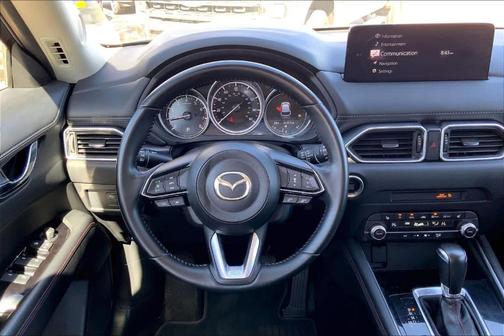 2023 Mazda CX-5 Carbon Edition