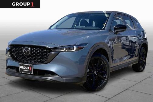 2023 Mazda CX-5 Carbon Edition