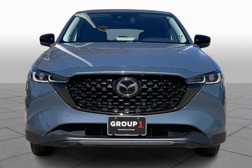 2023 Mazda CX-5 Carbon Edition