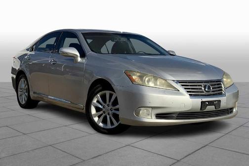 2011 Lexus ES 350 Base