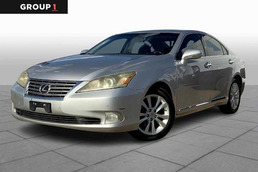 2011 Lexus ES 350 Base