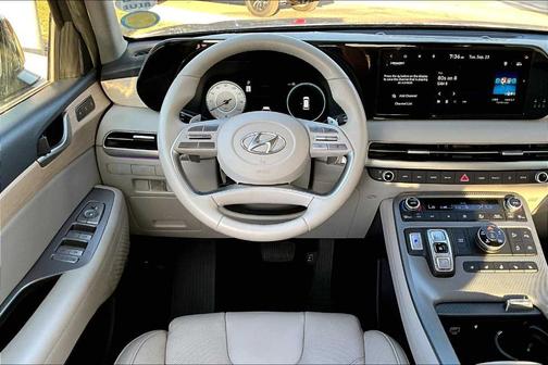 2024 Hyundai PALISADE Limited