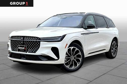 2026 Lincoln Nautilus Reserve