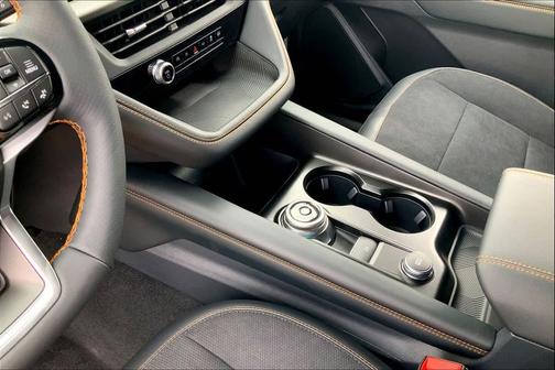Carbonized Gray Metallic 2026 Ford Explorer Tremor