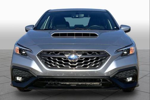Ice Silver Metallic 2023 Subaru WRX Premium