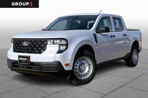 White 2026 Ford Maverick XL