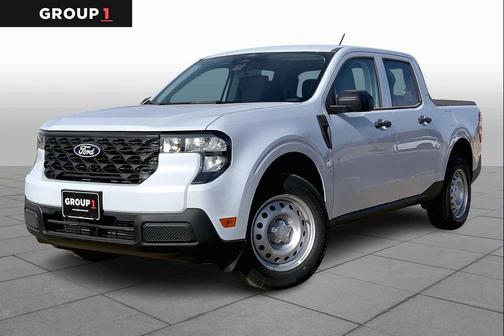 Space White Metallic 2026 Ford Maverick XL