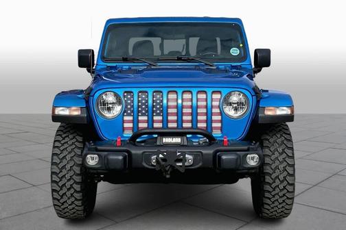 2021 Jeep Gladiator Rubicon