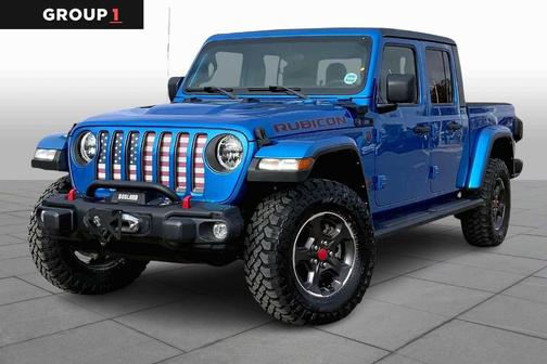 2021 Jeep Gladiator Rubicon