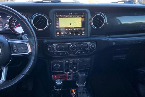 2022 Jeep Wrangler Unlimited Rubicon 392