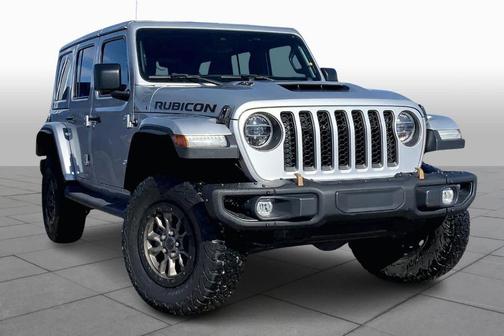 2022 Jeep Wrangler Unlimited Rubicon 392