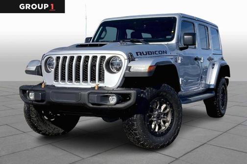 2022 Jeep Wrangler Unlimited Rubicon 392