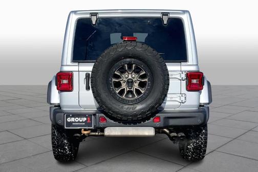 2022 Jeep Wrangler Unlimited Rubicon 392