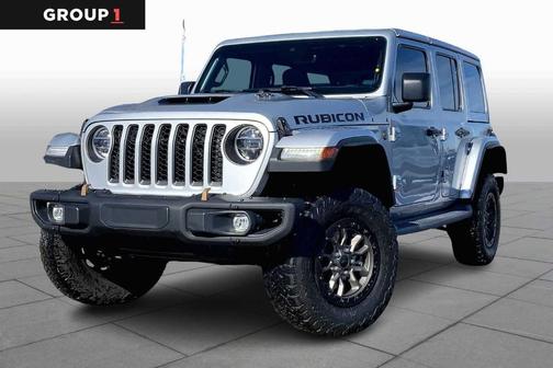 2022 Jeep Wrangler Unlimited Rubicon 392