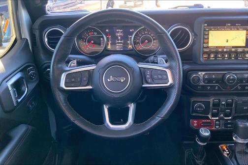 2022 Jeep Wrangler Unlimited Rubicon 392