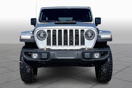 2022 Jeep Wrangler Unlimited Rubicon 392