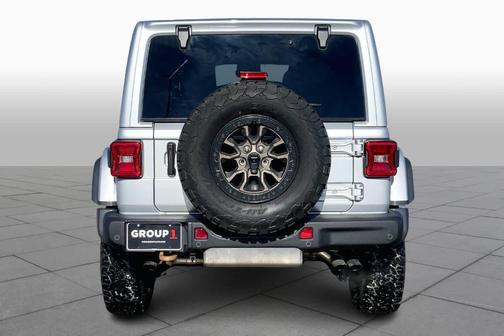 2022 Jeep Wrangler Unlimited Rubicon 392