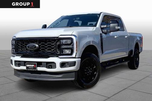2025 Ford F-250 Lariat
