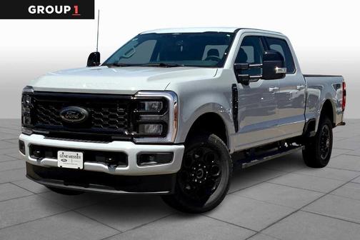 2025 Ford F-250 Lariat