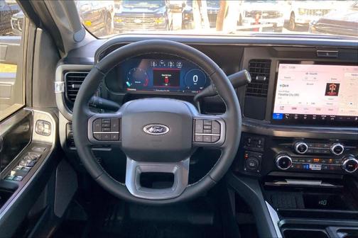 2025 Ford F-250 Lariat