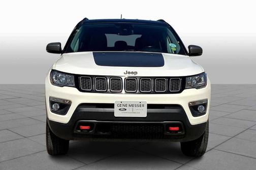 2021 Jeep Compass Trailhawk