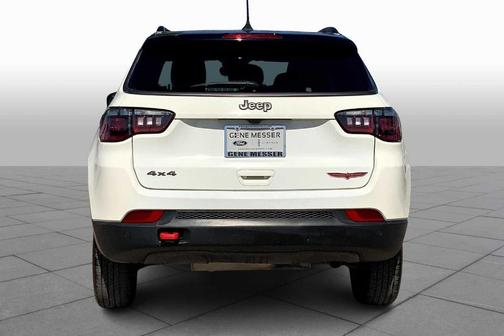 2021 Jeep Compass Trailhawk