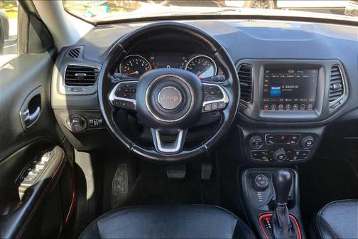 2021 Jeep Compass Trailhawk