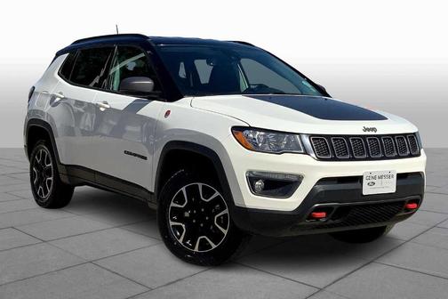 2021 Jeep Compass Trailhawk