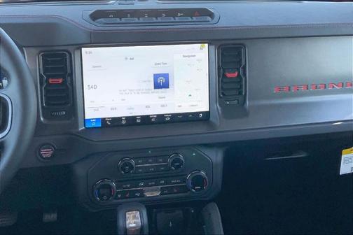 2025 Ford Bronco Raptor