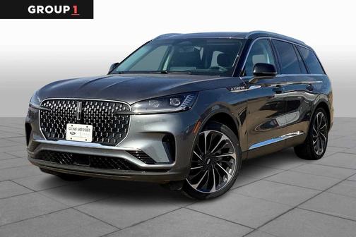 2025 Lincoln Aviator Reserve RWD