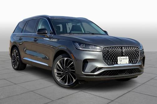 2025 Lincoln Aviator Reserve RWD
