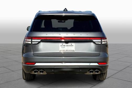 2025 Lincoln Aviator Reserve RWD