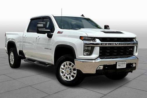2023 Chevrolet Silverado 2500 LT