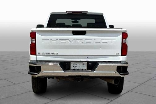 2023 Chevrolet Silverado 2500 LT
