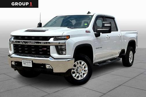 2023 Chevrolet Silverado 2500 LT