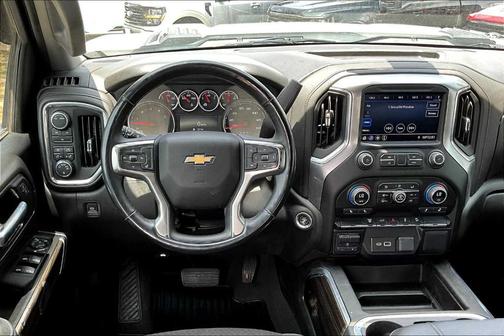 2023 Chevrolet Silverado 2500 LT