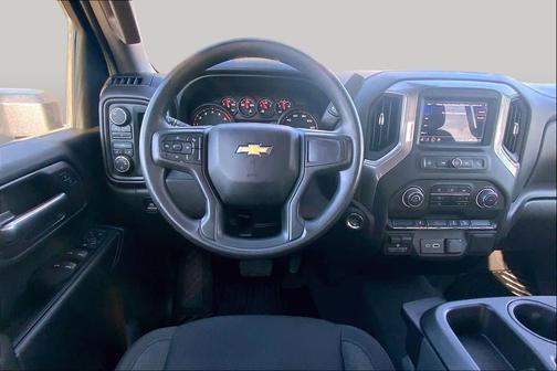 Sterling Gray Metallic 2026 Chevrolet Silverado 2500 Custom