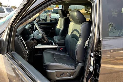 2018 RAM 2500 Laramie