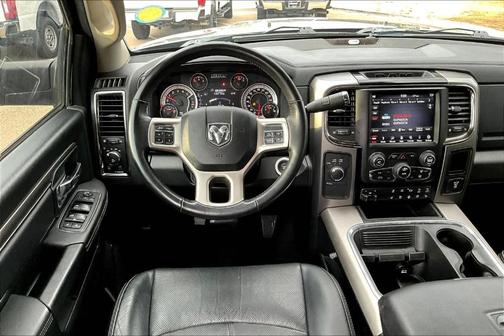 2018 RAM 2500 Laramie